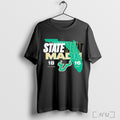 Officials South Florida Bulls Vs Florida Gators 2025 Score Statement Made T Shirt