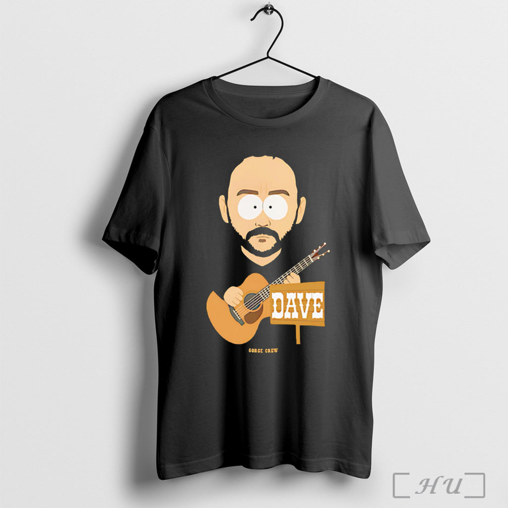 Officials South Park Dave T Shirt