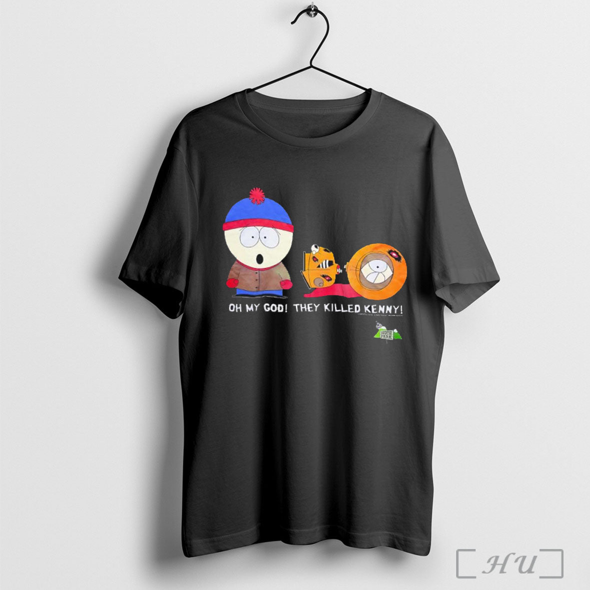 Officials South Park Kenny Oh My God They Killed Kenny Vintage 90s Comedy Cartoon