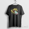Officials Space Madness Golden Skeleton Top Hat Planet Black