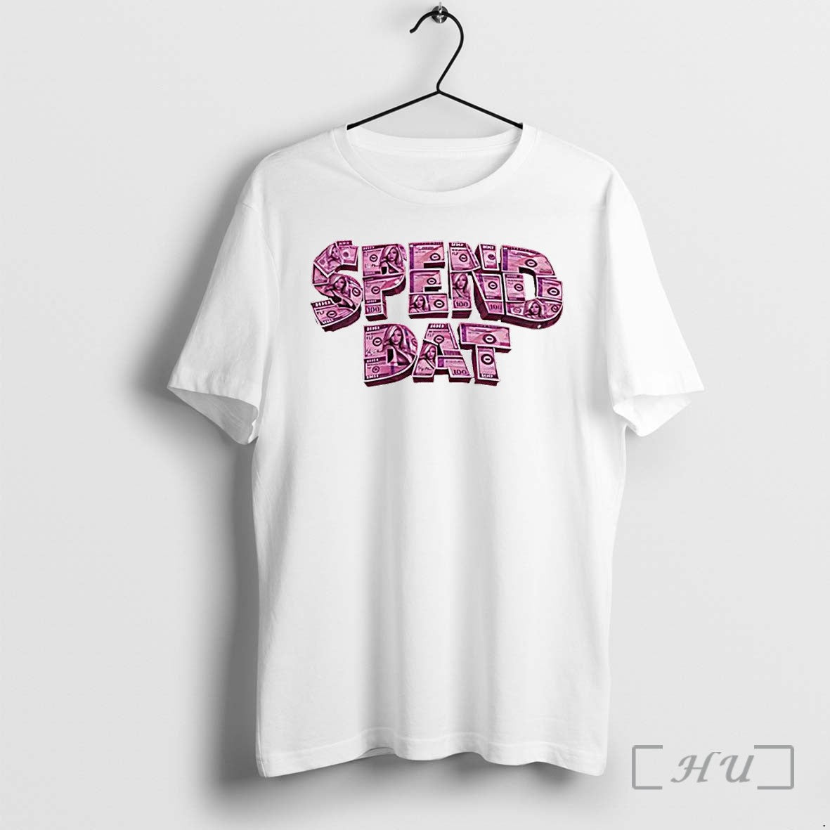 Officials Spend Dat Pink Dollar Bills Woman Premium T Shirts Sweater Hoodie Jpg