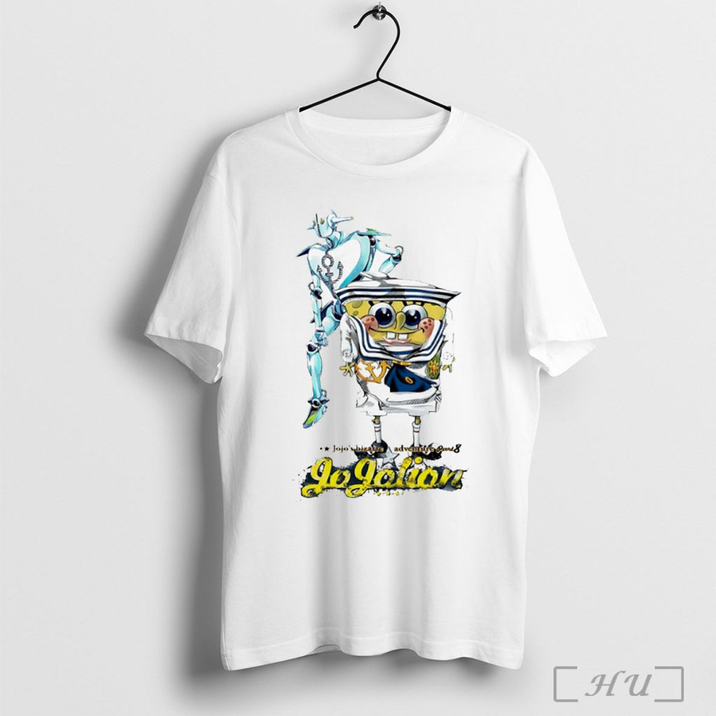Officials Sponge Jojolion T Shirt