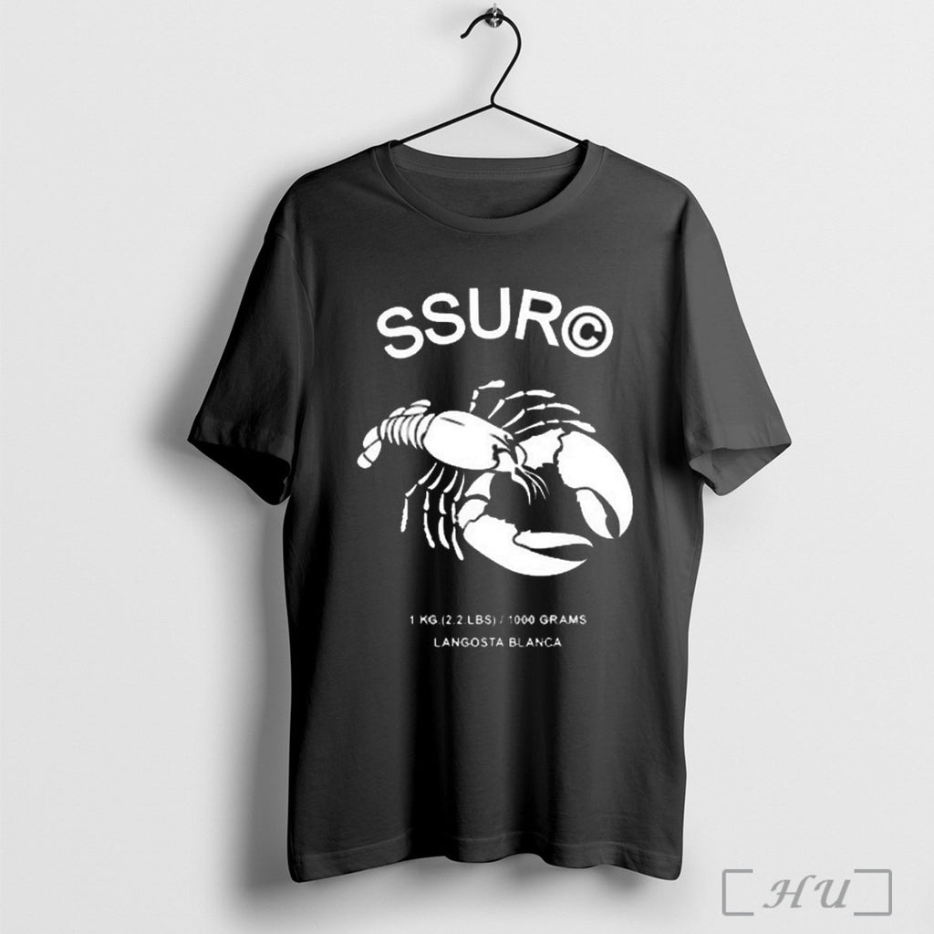 Officials Ssur Lobster T Shirt