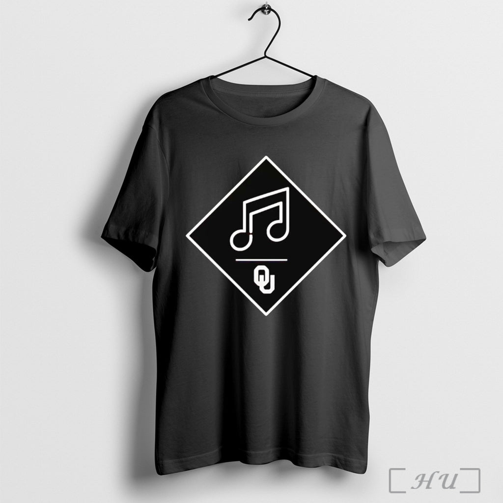 Officials St Josephs Band At Ou Football Game T Shirt
