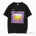 Officials St Louis Cardinals Stadium Logo Local Tee