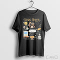 Officials Stars Hollow Gilmore Girls Lukes Diner Coffee T Shirt