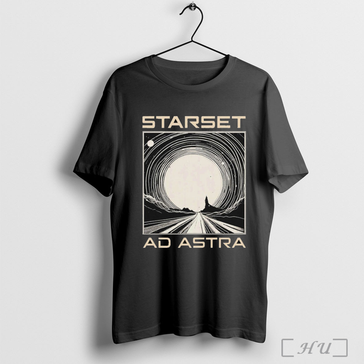 Officials Starset Ad Astra Infinitum T Shirt