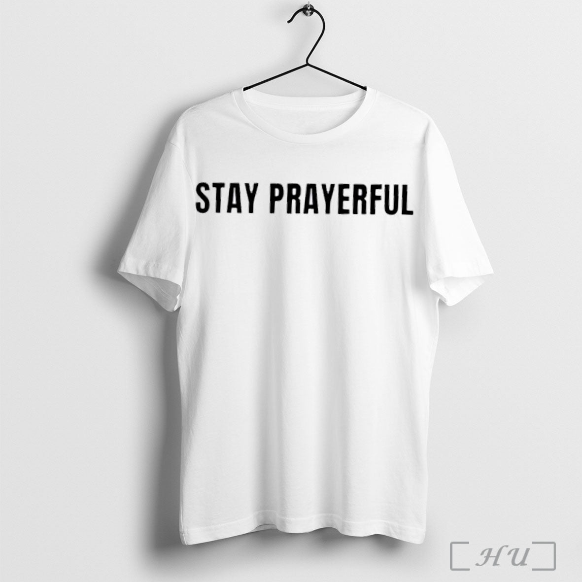 Officials Stay Prayerful Charlie Kirk White T Shirt