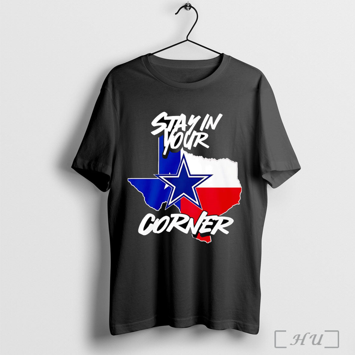 Officials Stay In Your Corner Dallas Cowboys T Shirt