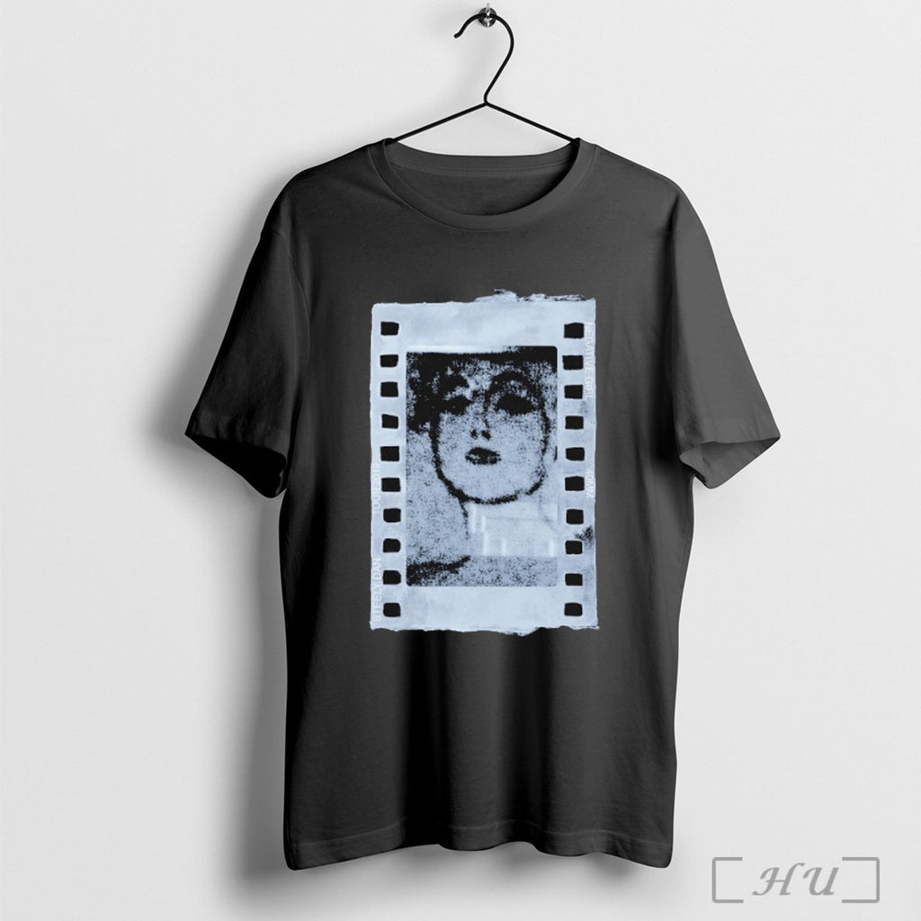 Officials Steely Dan Negative Girl Film T Shirt