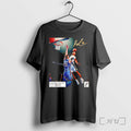 Officials Stephon Castle Dunk Of The Year San Antonio Spurs Basketball Signature Premium T Shirts