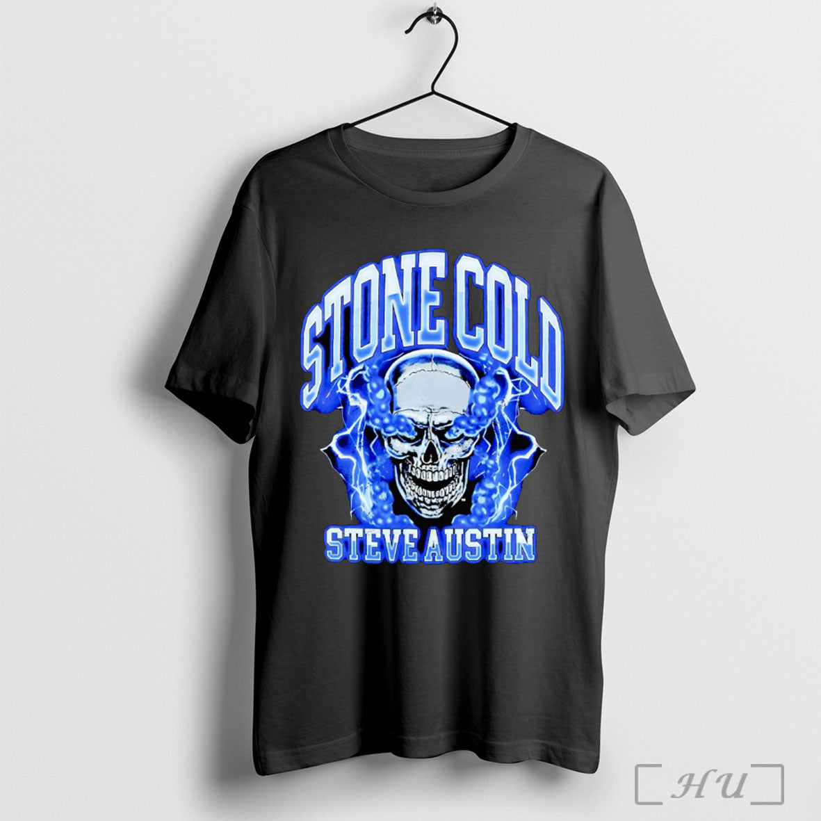 Officials Steve Austin Stone Cold Skull 316 T Shirt