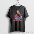 Officials Stevie Janowski Im Your New Nightmare Halloween T Shirt
