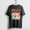Officials Still Alive Jarren Duran Vintage T Shirt