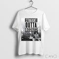 Officials Straight Outta Biscuits Cat T Shirt