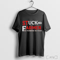 Officials Stuck Farmer No Farmers No Food T Shirt