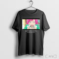 Officials Stupidity Even Moka San Cant Stand It Poster T Shirt