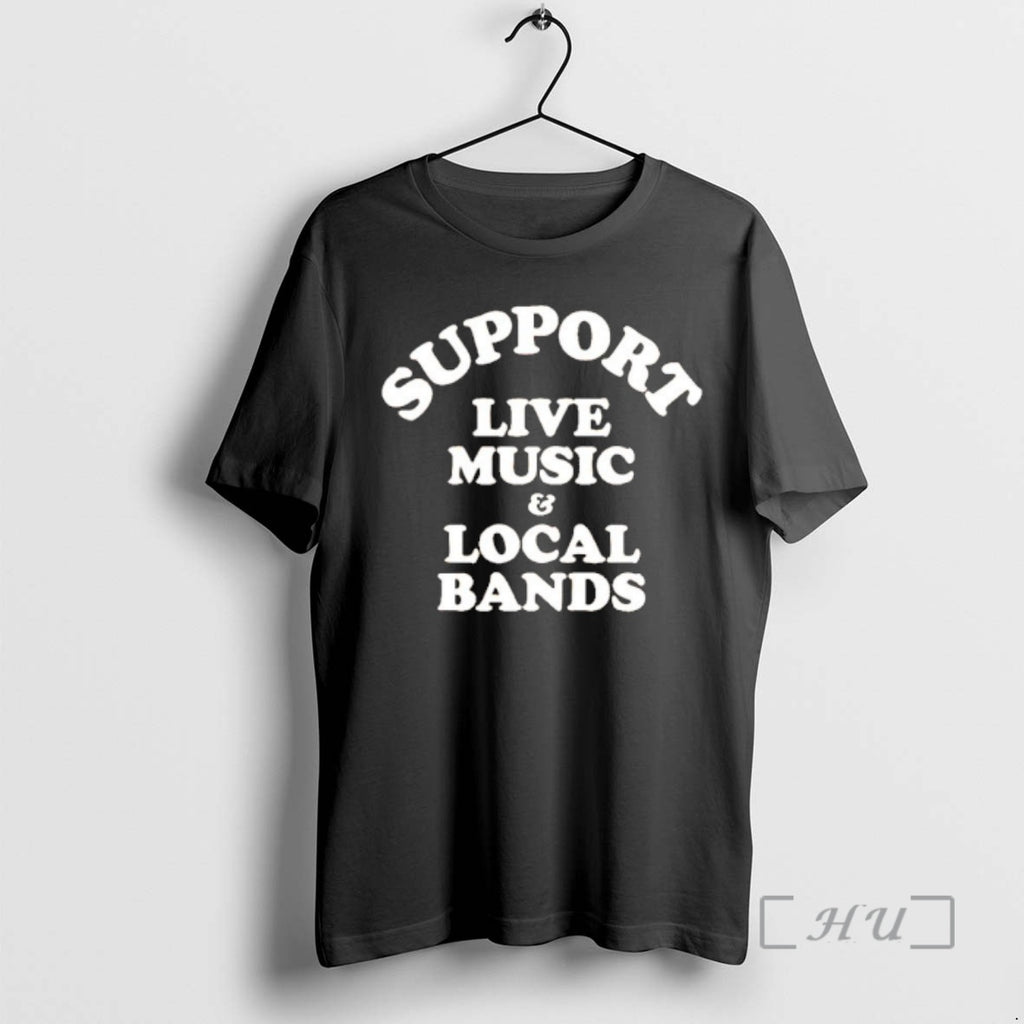 Officials Support Live Music And Local Bands