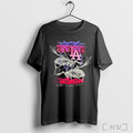 Officials Synchronized Singing Events Holymood Tour La Abstract T Shirt