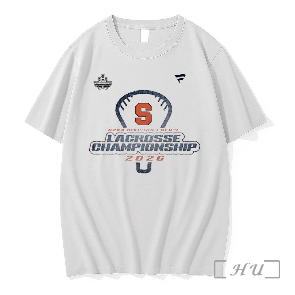 Officials Syracuse Orange 2026 Ncaa Mens Lacrosse National Championship