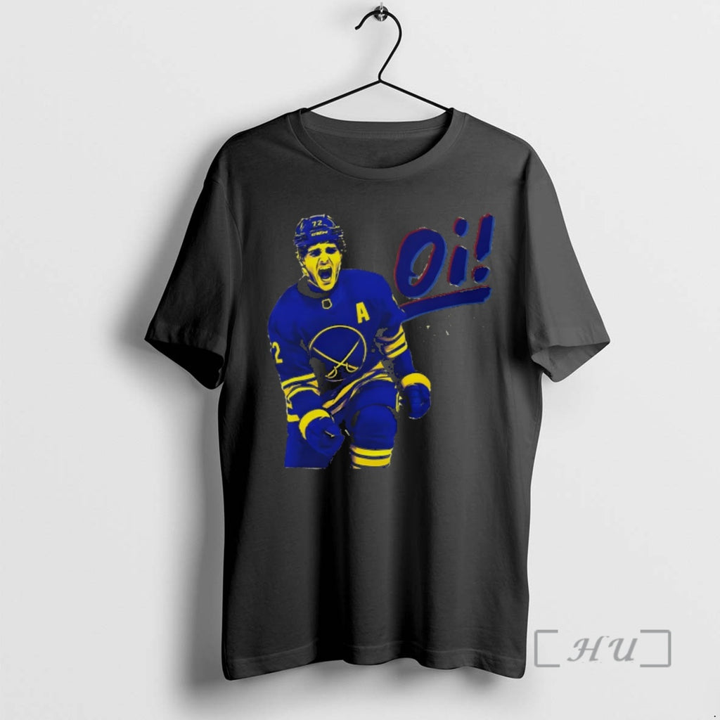 Officials Tage Thompson Tnt Oi Buffalo Sabres Nhl Hockey Player 2026 Premium T Shirts Sweater