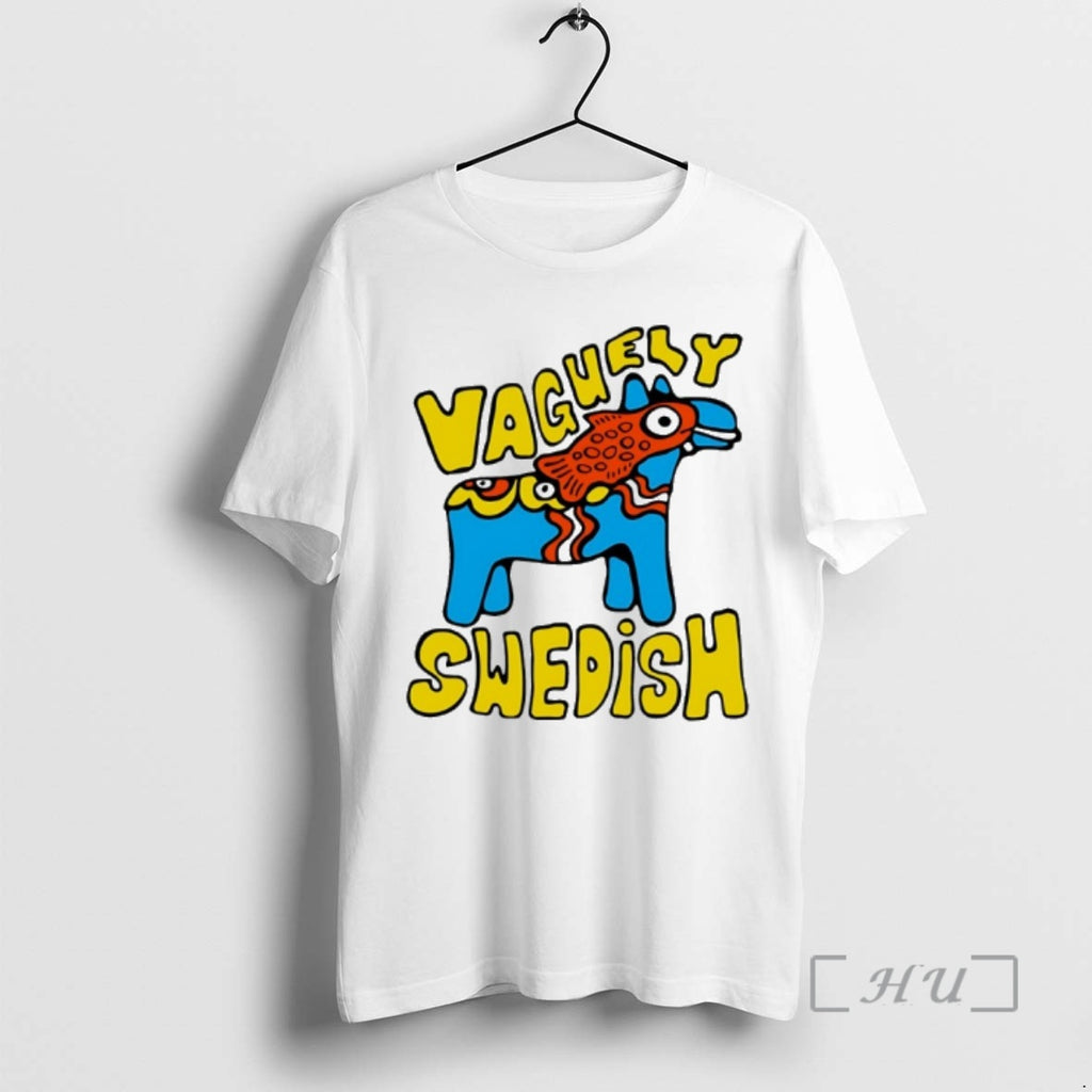 Officials Talisman Dala Horse Vaguely Swedish