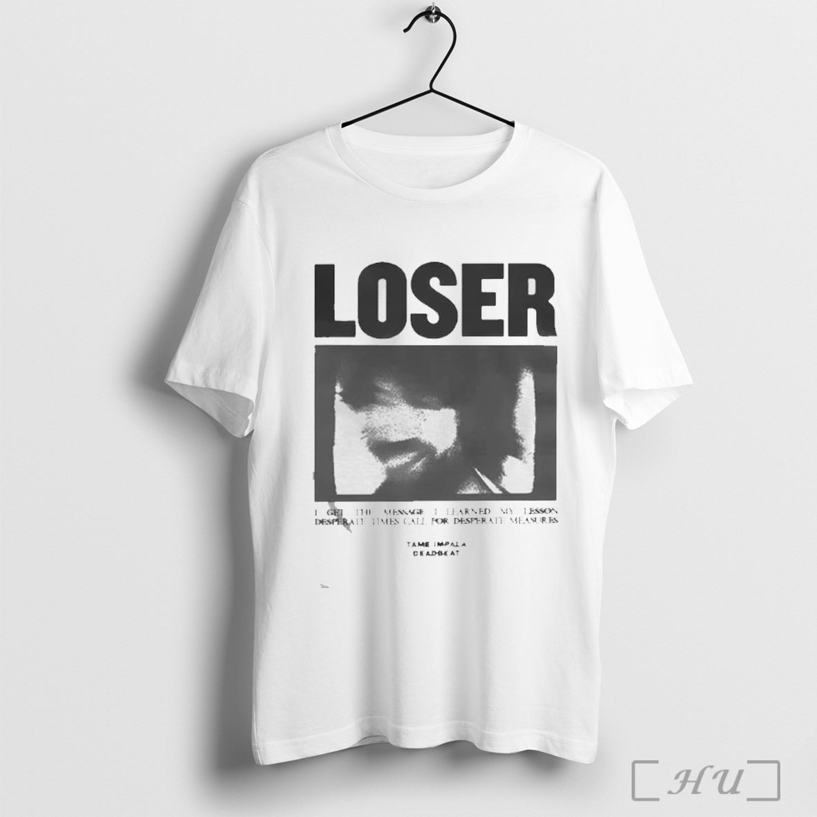 Officials Tame Impala Deadbeat Loser T Shirt