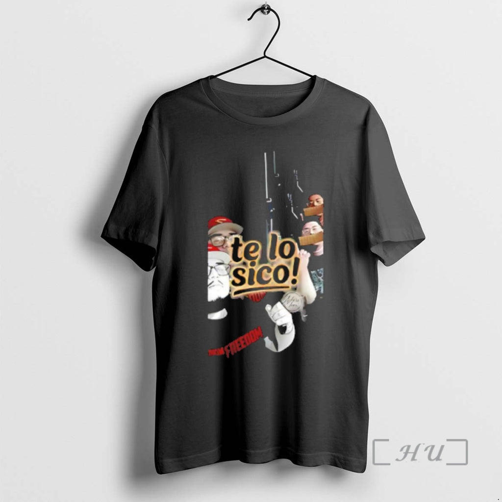 Officials Te Lo Sico Freedom Guns Hip Hop