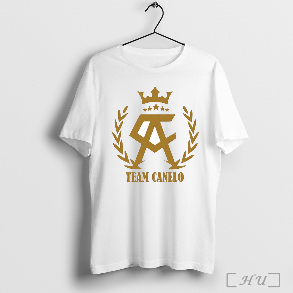 Officials Team Alvarez Canelo Vs Crawford Time T Shirt