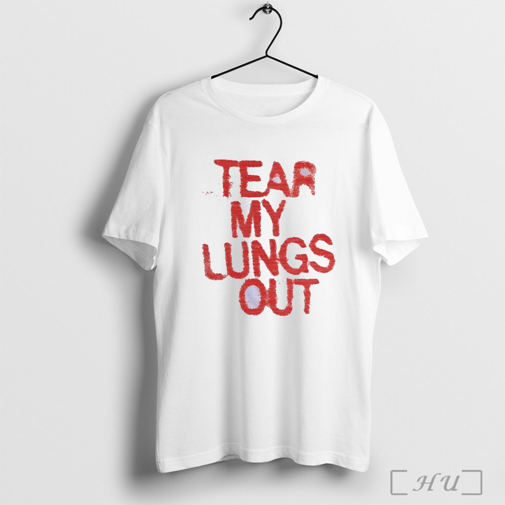 Officials Tear My Lungs Out Classic T Shirt