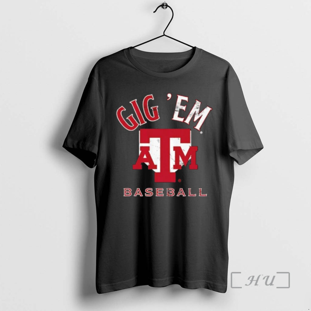 Officials Texas Am Aggies Ncaa Baseball Gig Em Home Plate