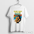 Officials The Best Things In Life Are Dogs T Shirt