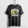Officials The Bouncing Souls Ecfu Tour 2025 T Shirt