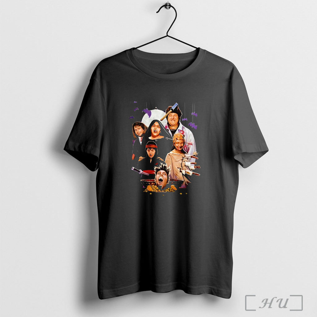 Officials The Conners Movie Halloween T Shirt