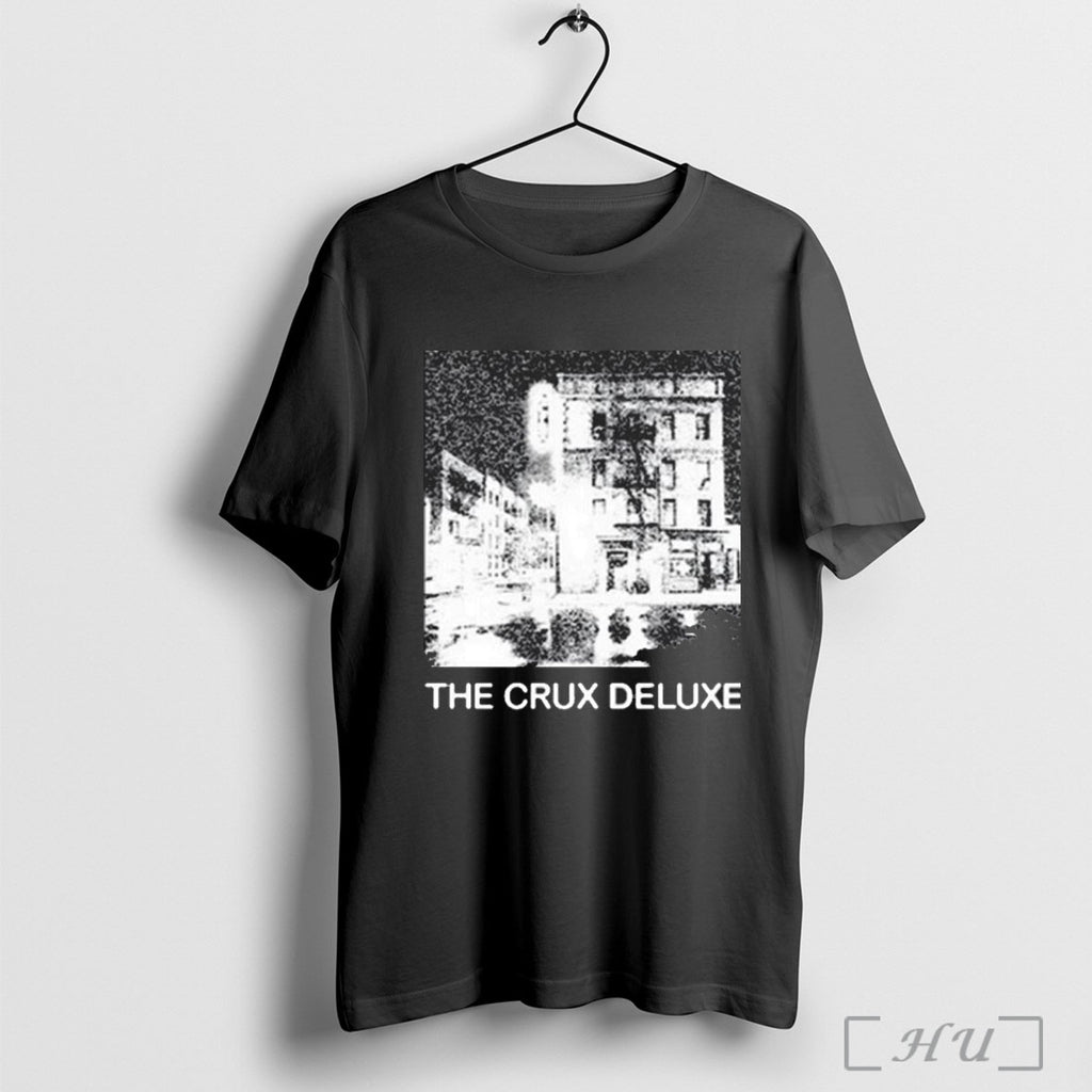 Officials The Crux Deluxe T Shirt
