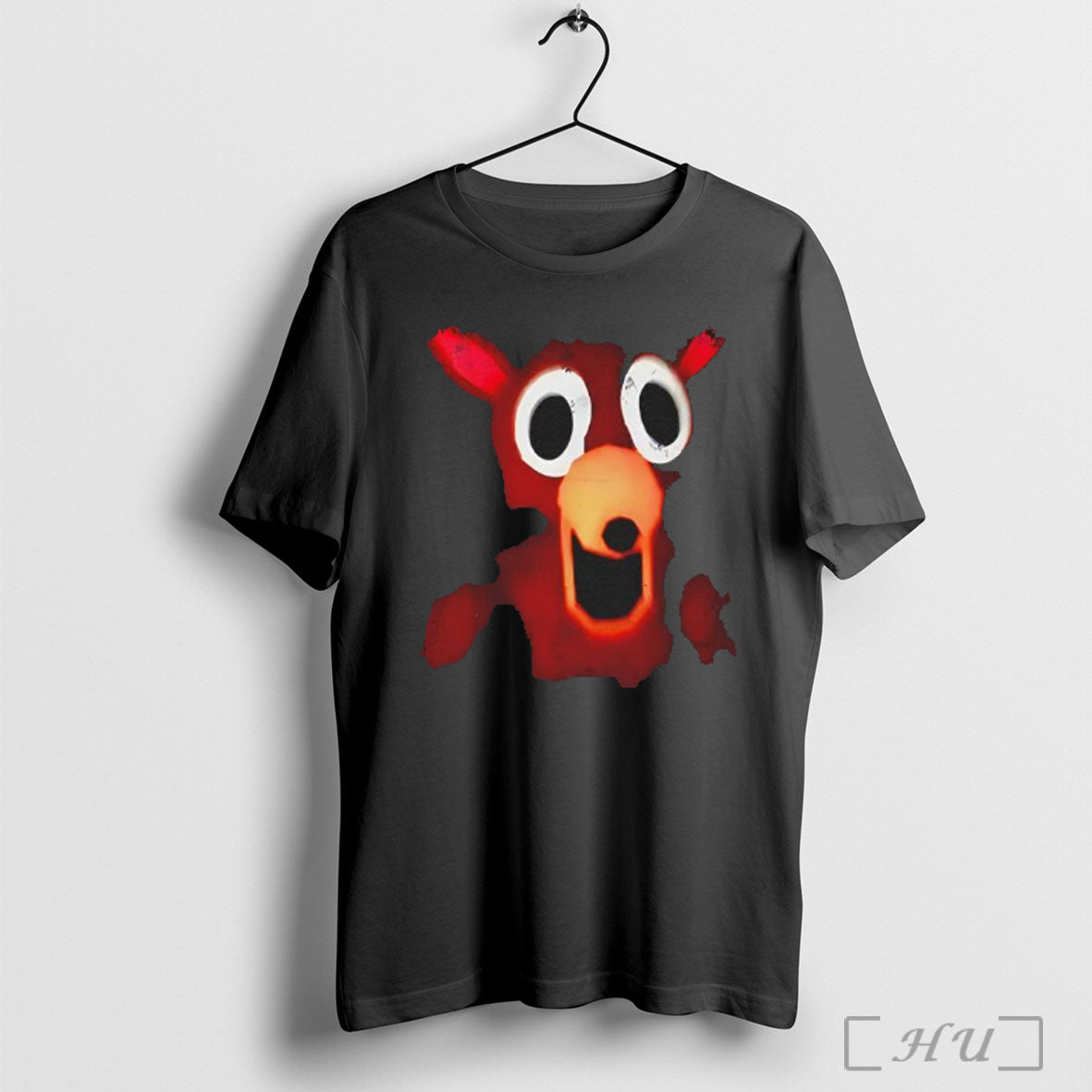 Officials The Deer Horrors 99 Nights In The Forest Halloween T Shirt