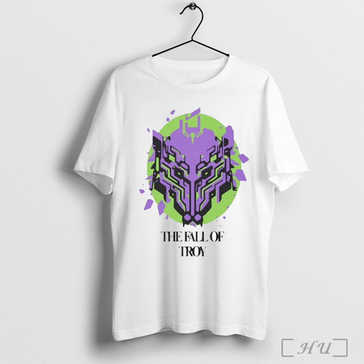 Officials The Fall Of Troy Ngtfot Tour 2024 Album T Shirt