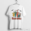 Officials The Golden Ghouls T Shirt