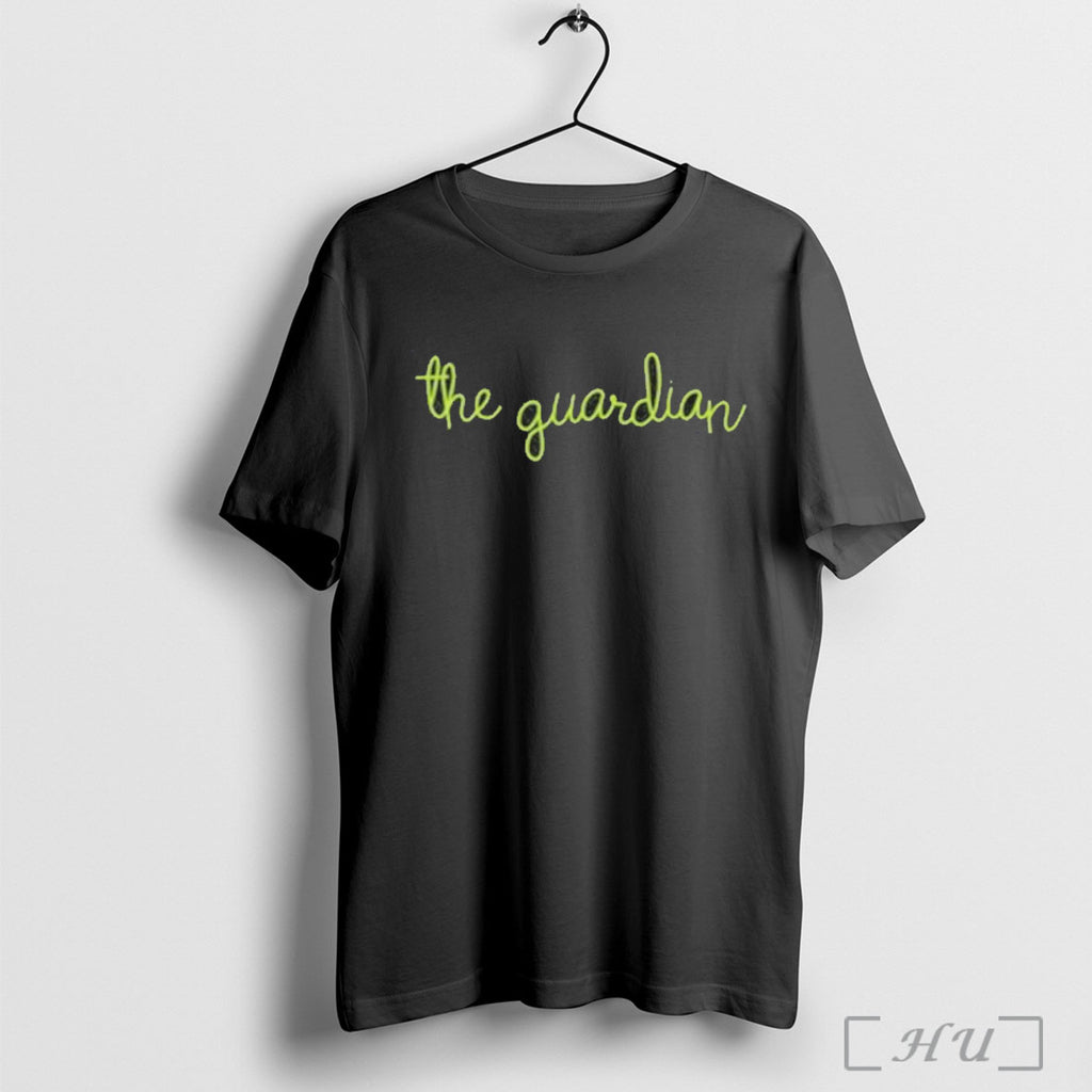 Officials The Guardian T Shirt