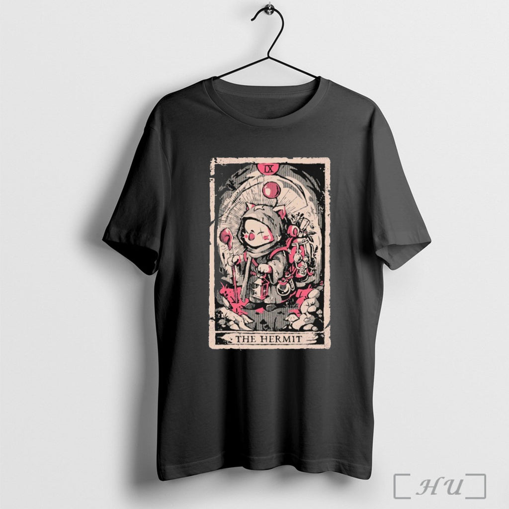 Officials The Hermit A Messenger Of Peace T Shirt