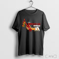 Officials The Homestead Strike Kansas City Chiefs T Shirt