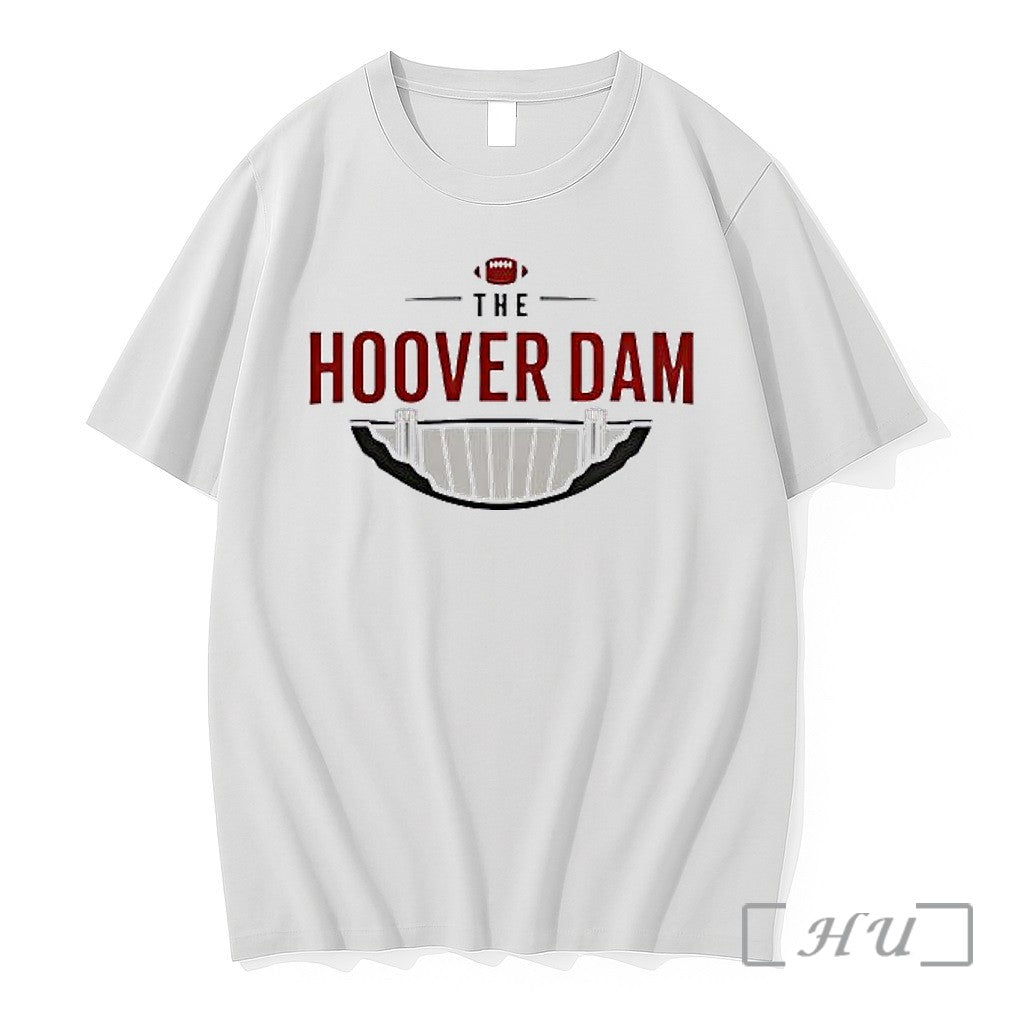 Officials The Hoover Dam Football Premium T Shirts Sweater Hoodie Jpg