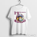 Officials The Jimi Hendrix Experience Are You Experienced T Shirt