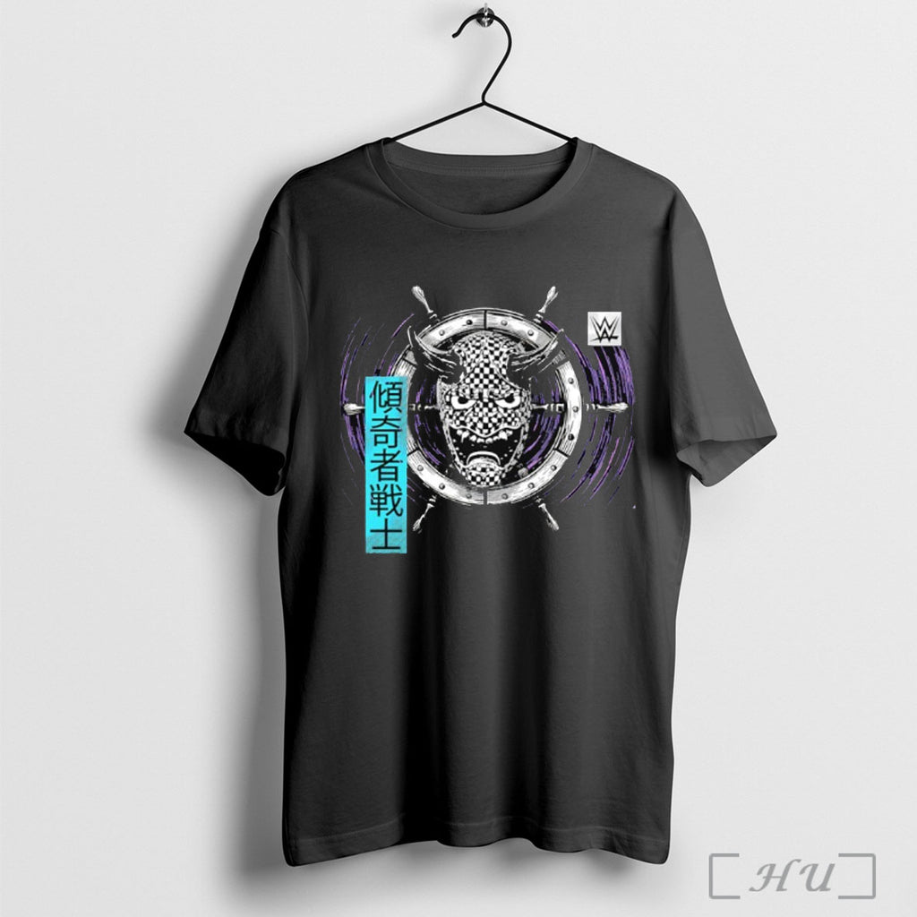 Officials The Kabuki Warriors Superstar Logo T Shirt