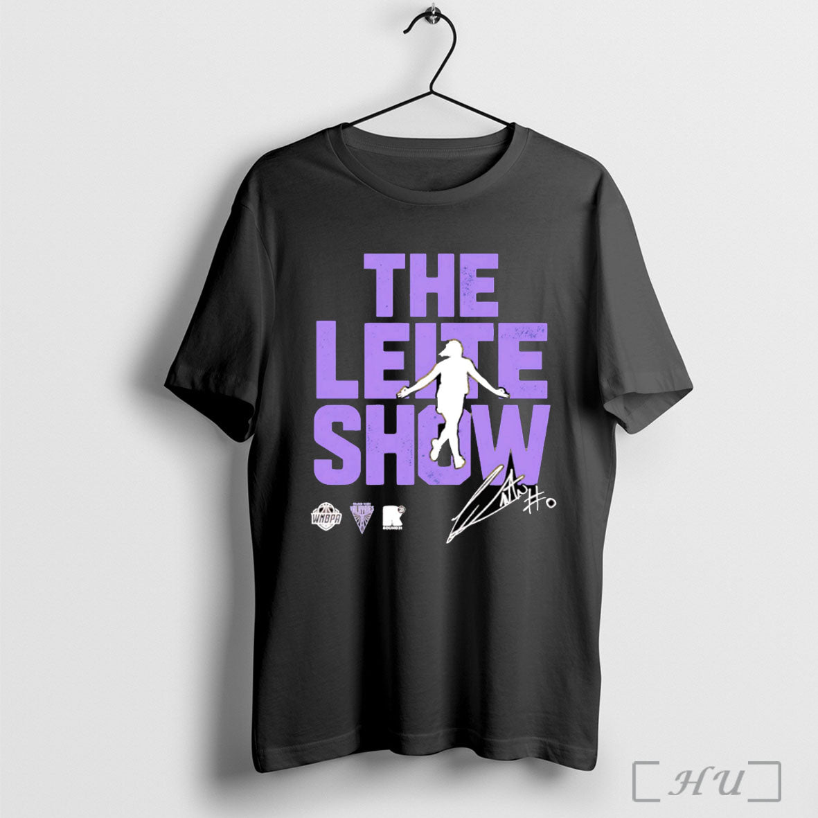 Officials The Leite Show Carla Leite Golden State Valkyries T Shirt