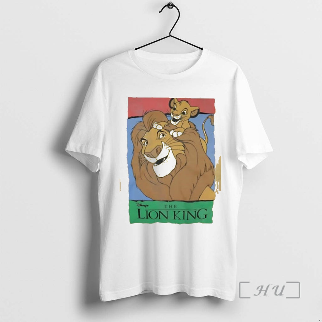 Officials The Lion King Cartoon