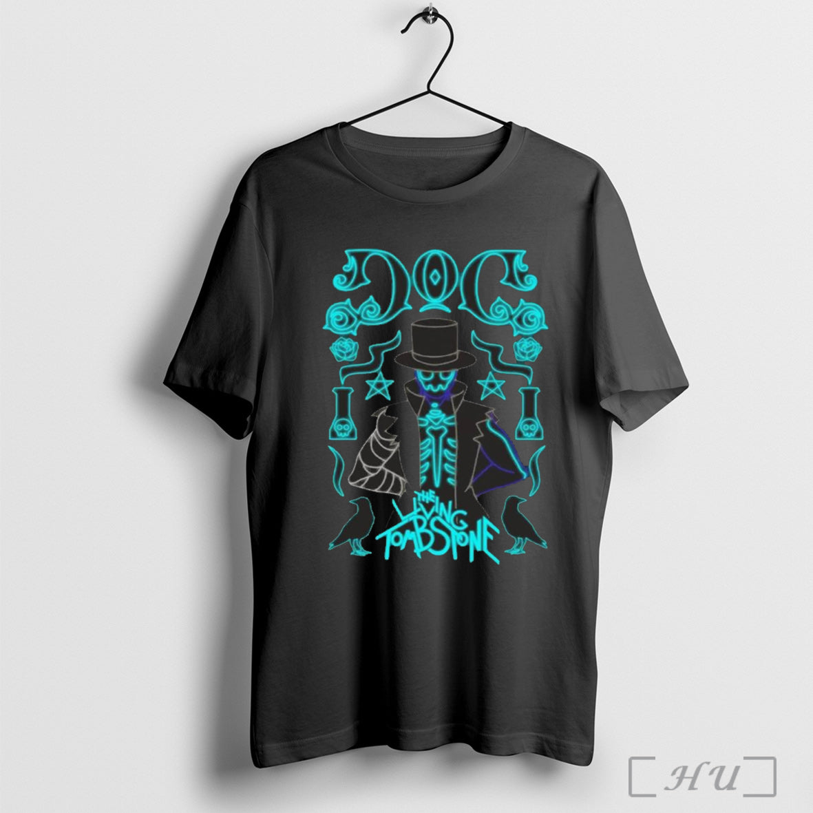 Officials The Living Tombstone Doc 2025 T Shirt