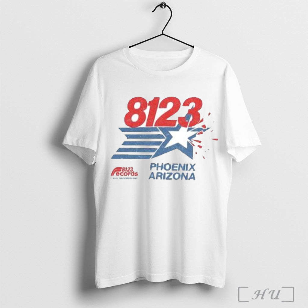 Officials The Maine 8123 Star T Shirt