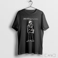 Officials The Map That Leads To You Madelyn Cline Captain Vintage T Shirt
