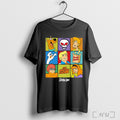 Officials The Mystery Machine Scooby Doo T Shirt